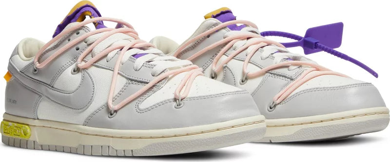 Nike Dunk x Off White Lot 24/50