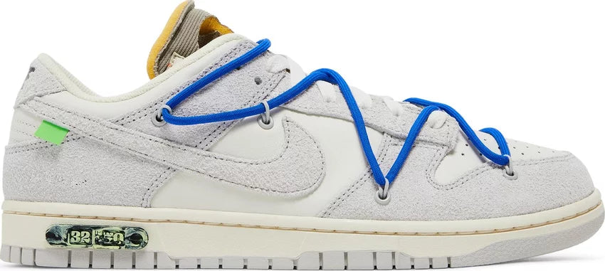 Nike Dunk x Off White Lot 32/50