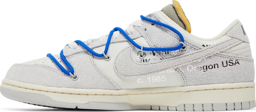 Nike Dunk x Off White Lot 32/50