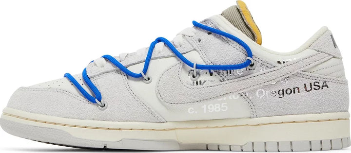 Nike Dunk x Off White Lot 32/50