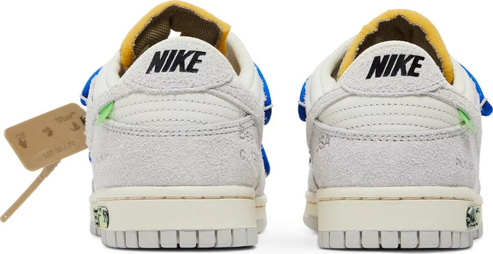Nike Dunk x Off White Lot 32/50