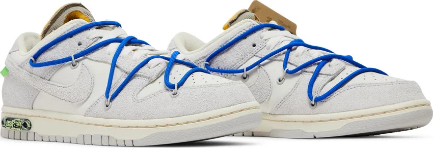 Nike Dunk x Off White Lot 32/50