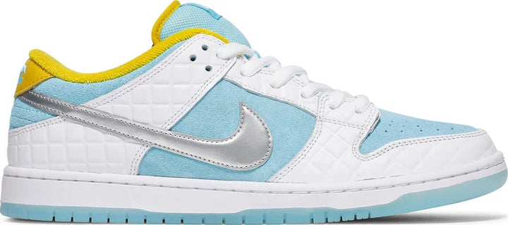 Nike Dunk Low SB FTC Lagoon Pulse