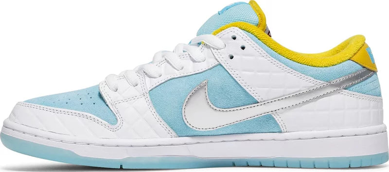 Nike Dunk Low SB FTC Lagoon Pulse