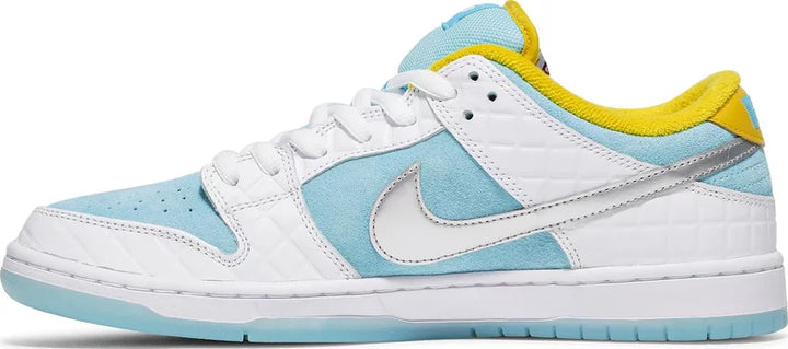 Nike Dunk Low SB FTC Lagoon Pulse