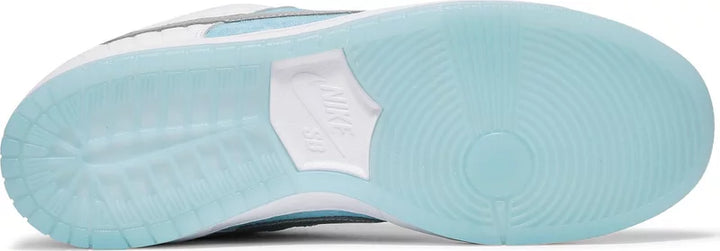 Nike Dunk Low SB FTC Lagoon Pulse