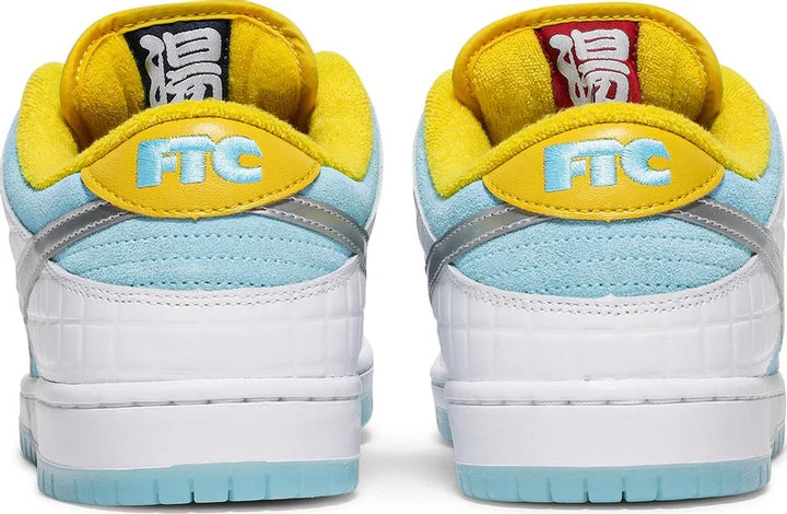 Nike Dunk Low SB FTC Lagoon Pulse