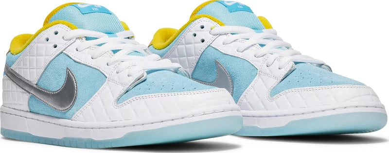 Nike Dunk Low SB FTC Lagoon Pulse