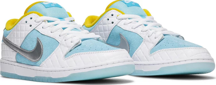 Nike Dunk Low SB FTC Lagoon Pulse