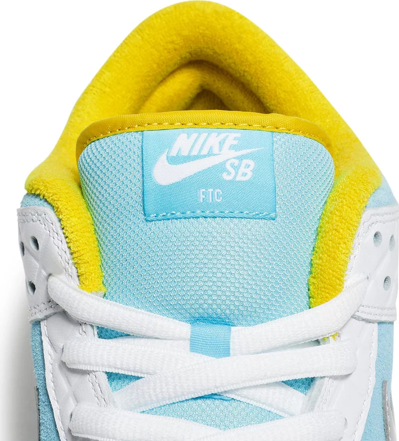 Nike Dunk Low SB FTC Lagoon Pulse