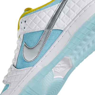 Nike Dunk Low SB FTC Lagoon Pulse