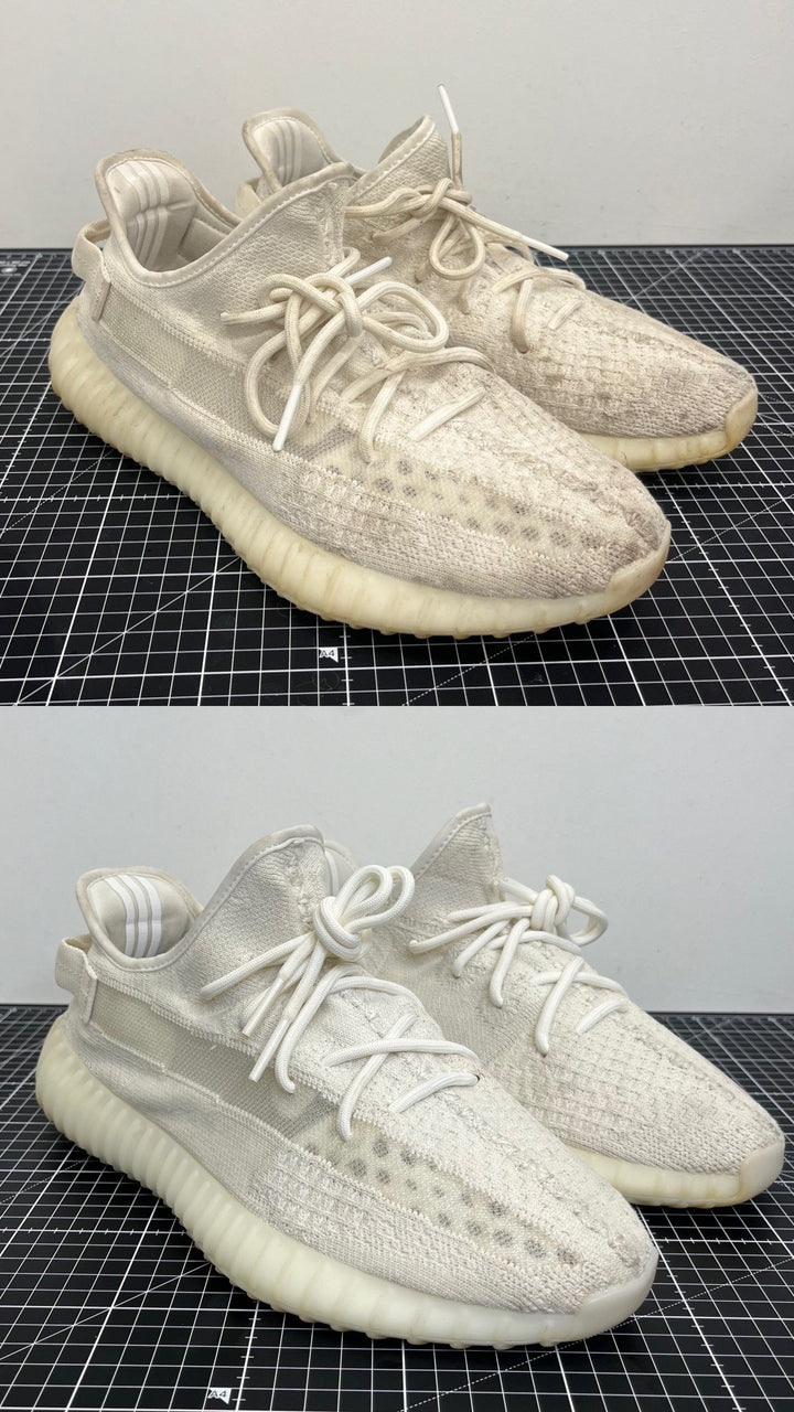 Professional Shoe Cleaning - Platinum Package