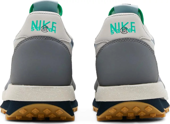 Nike Sacai LD Waffle Clot Kiss of Death Cool Grey