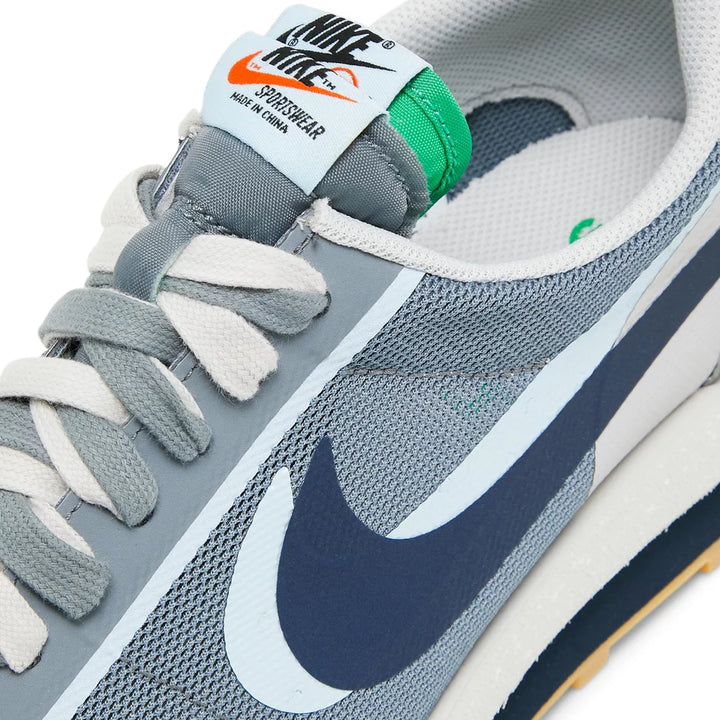 Nike Sacai LD Waffle Clot Kiss of Death Cool Grey