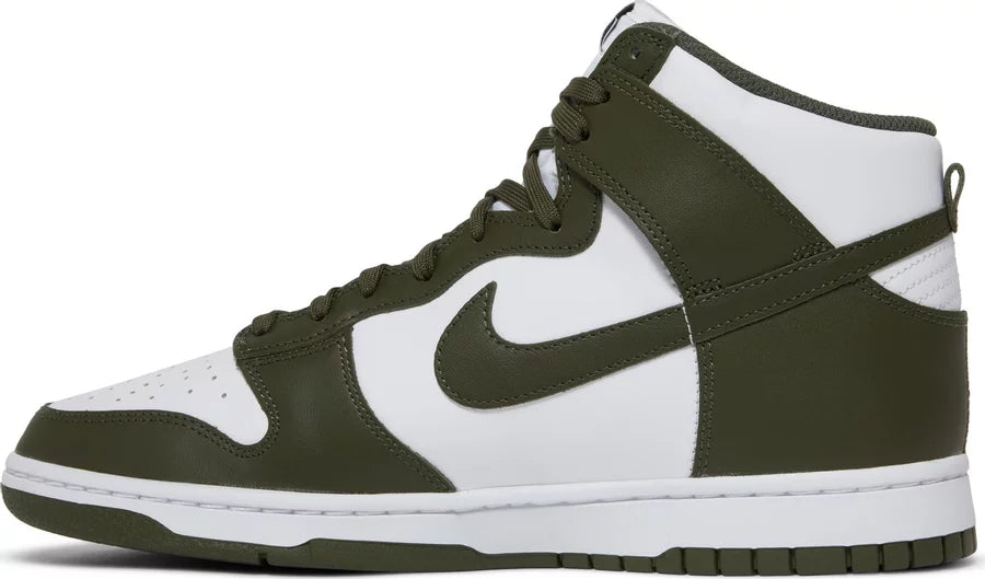 Nike Dunk High Cargo Khaki