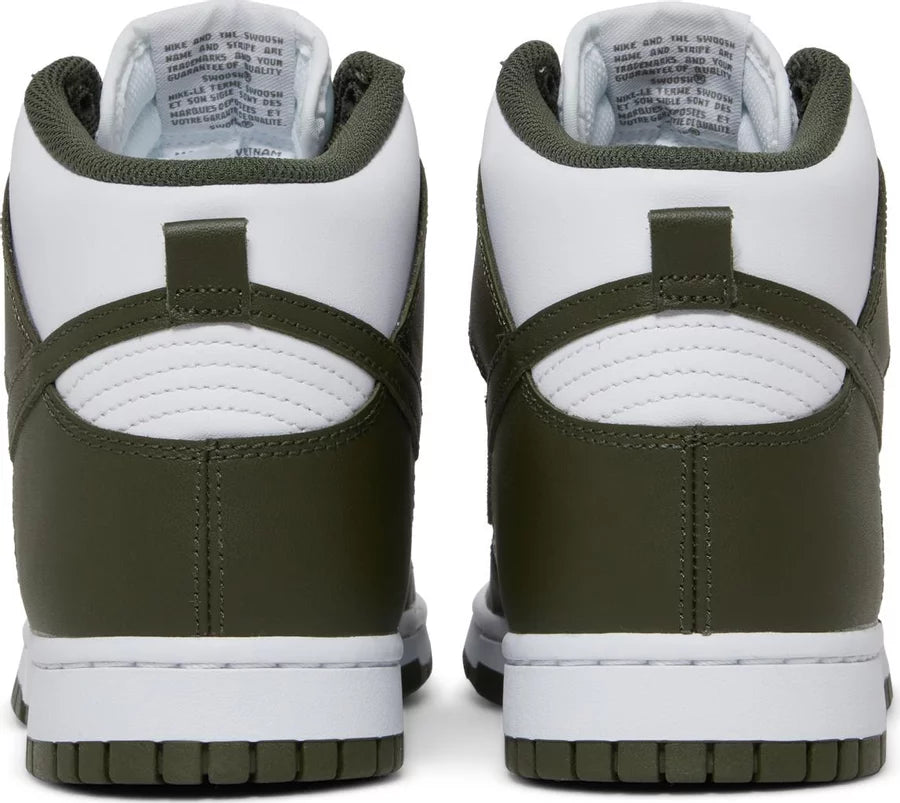 Nike Dunk High Cargo Khaki