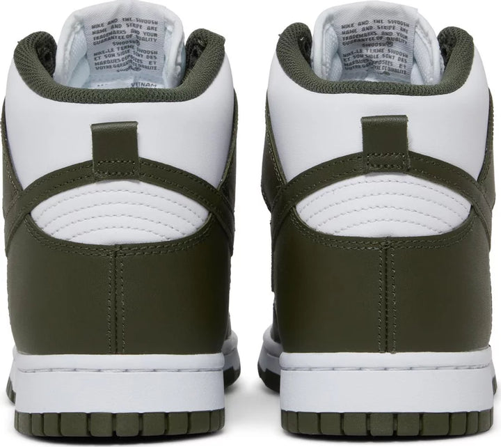 Nike Dunk High Cargo Khaki