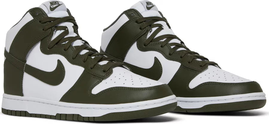 Nike Dunk High Cargo Khaki