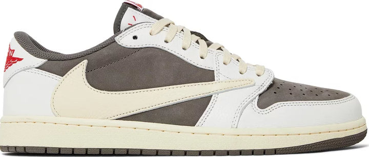 Nike Jordan 1 Low x Travis Scott Reverse Mocha