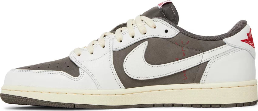 Nike Jordan 1 Low x Travis Scott Reverse Mocha