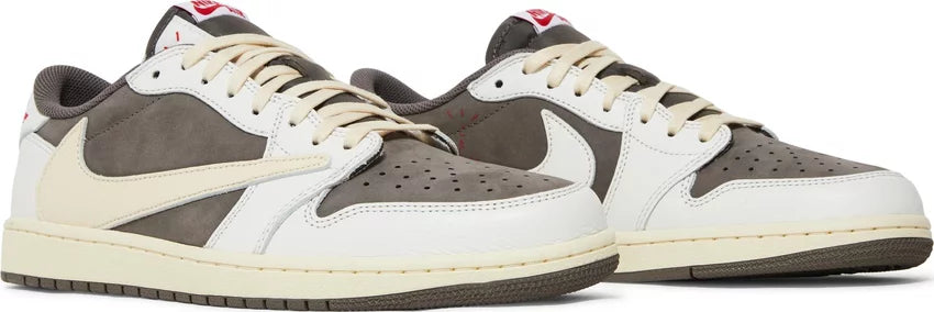 Nike Jordan 1 Low x Travis Scott Reverse Mocha