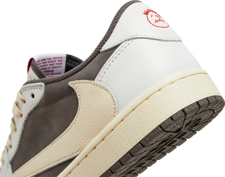 Nike Jordan 1 Low x Travis Scott Reverse Mocha