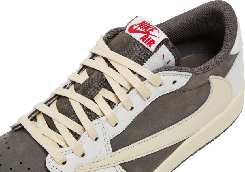Nike Jordan 1 Low x Travis Scott Reverse Mocha