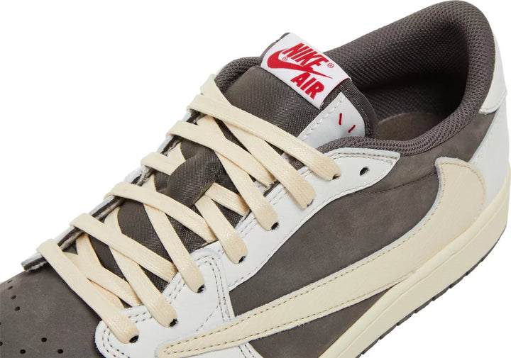 Nike Jordan 1 Low x Travis Scott Reverse Mocha – Flip Supply