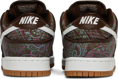 Nike Dunk Low SB Paisley W