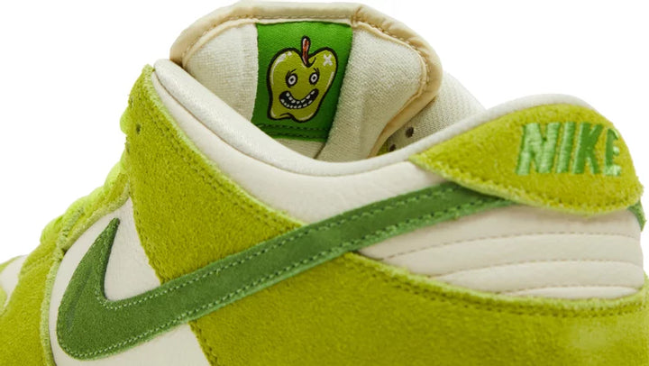 Nike Dunk Low SB Fruity Pack Green Apple