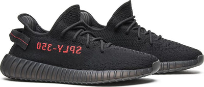 Yeezy 350 v2 Bred W