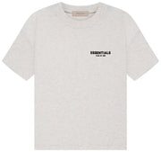 Fear of God Essentials (SS22) Light Oatmeal T Shirt