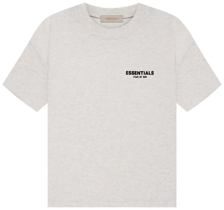 Fear of God Essentials (SS22) Light Oatmeal T Shirt