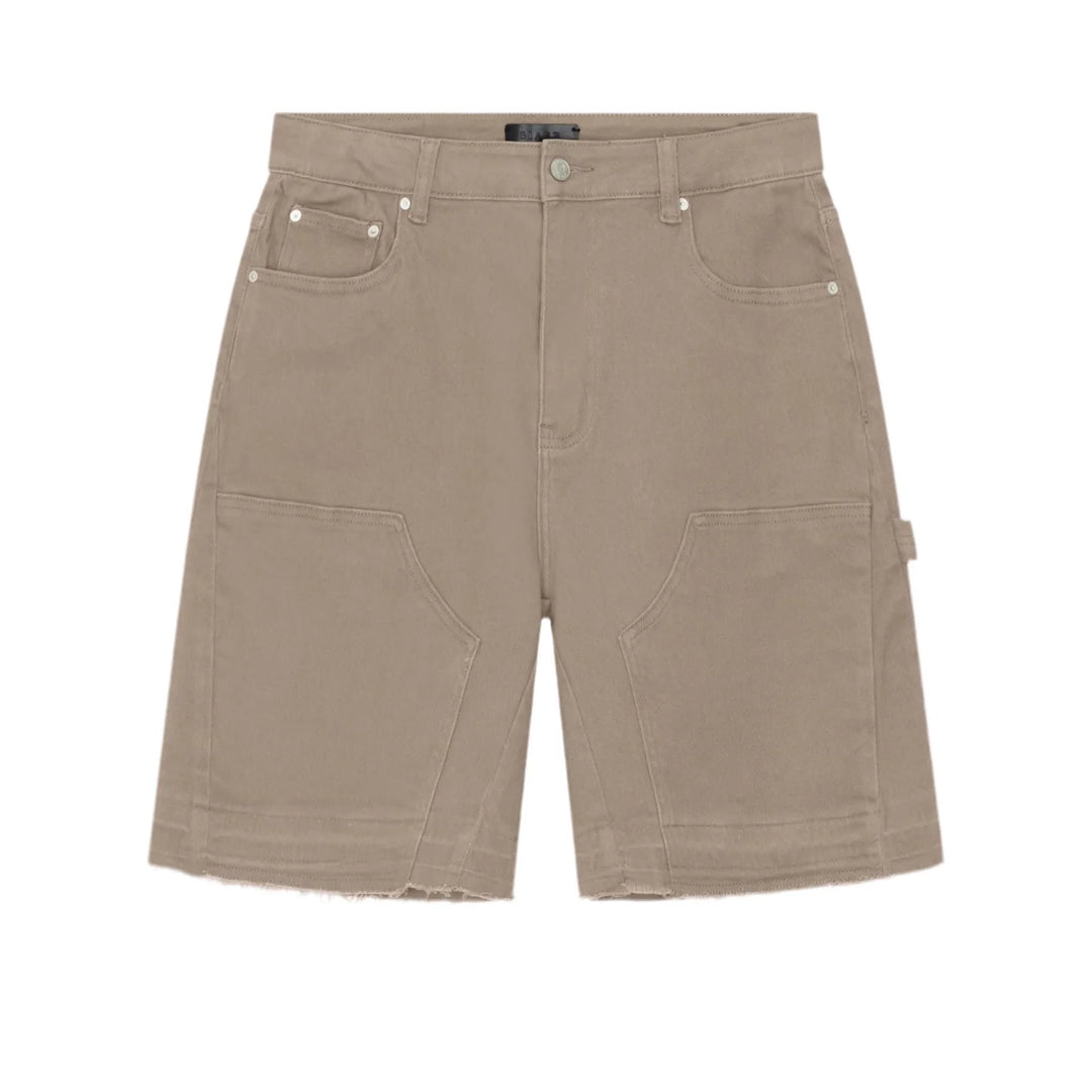 SIARR Rio Shorts Beige