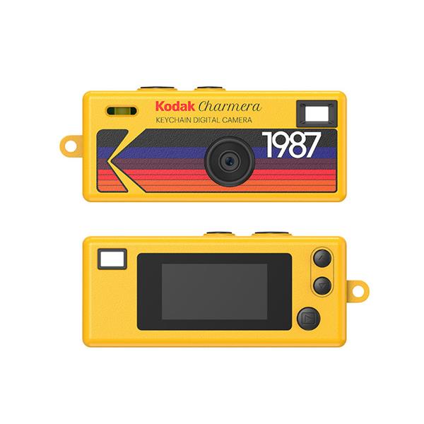 Kodak Charmera Keychain Digital Camera