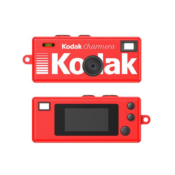 Kodak Charmera Keychain Digital Camera