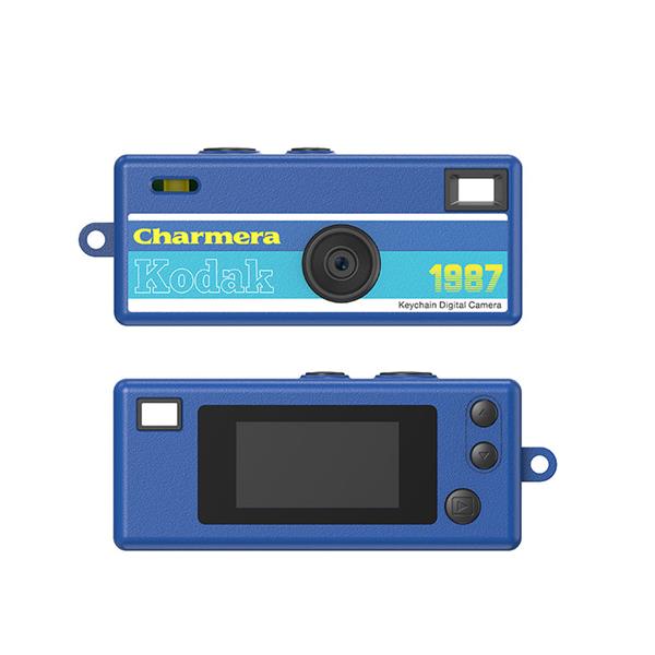 Kodak Charmera Keychain Digital Camera