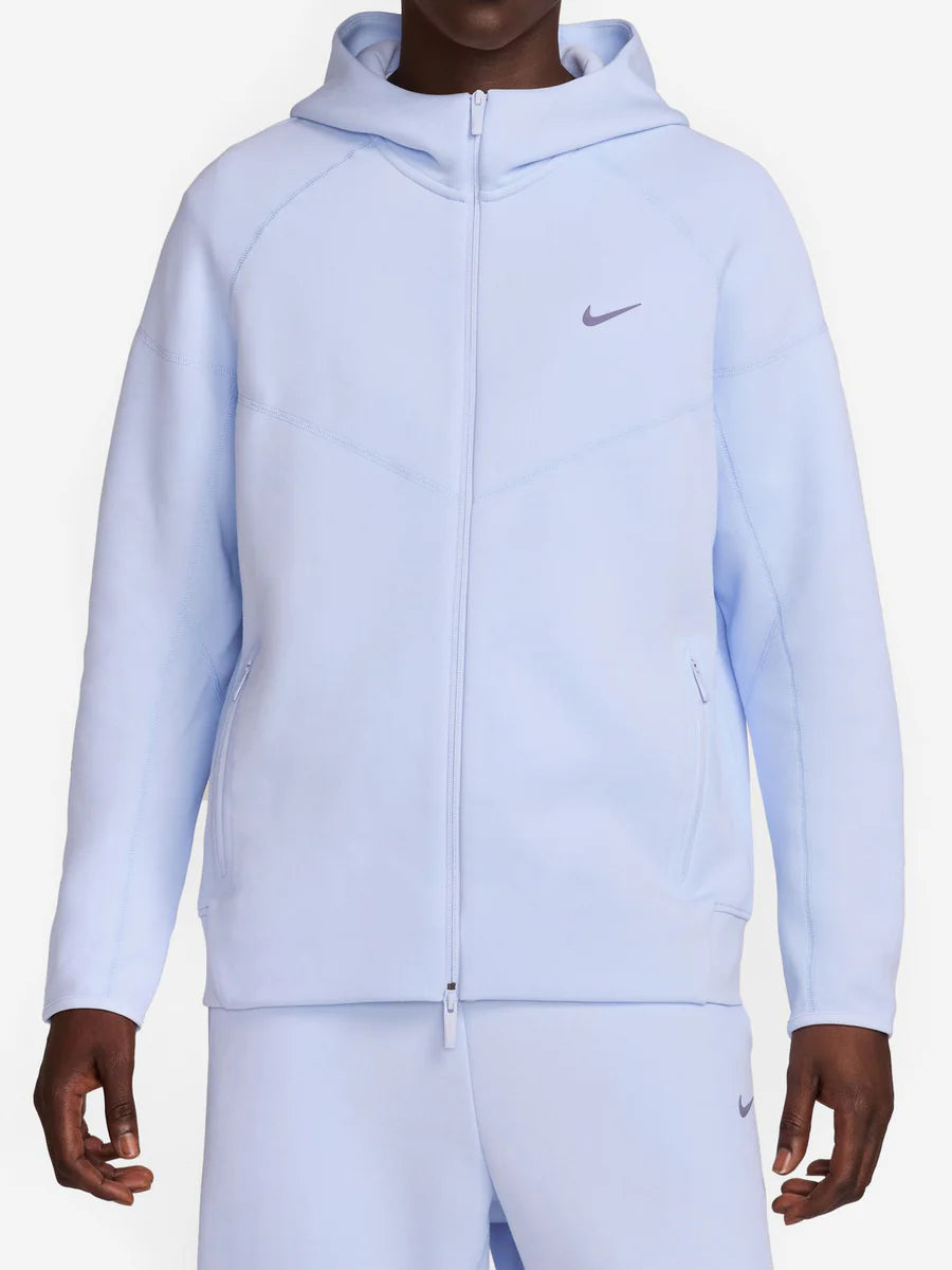m*m様 Nike NOCTA フルジップパーカー ライトブルー Nike x Nocta Tech Fleece Hoodie Palest Purple – Flip Supply