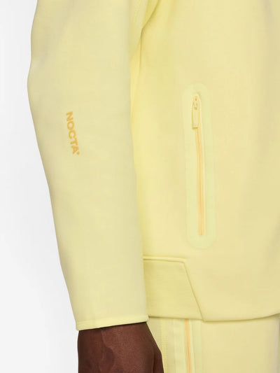 Nike x Nocta Tech Fleece Hoodie Citron Tint