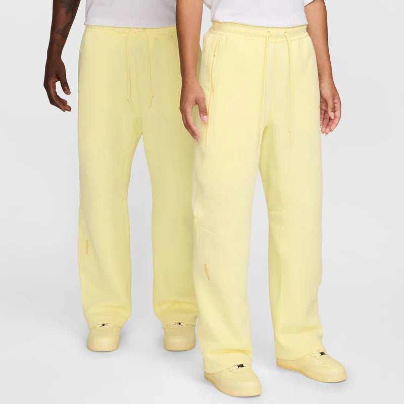 Nike x Nocta Tech Fleece Sweatpants Citron Tint