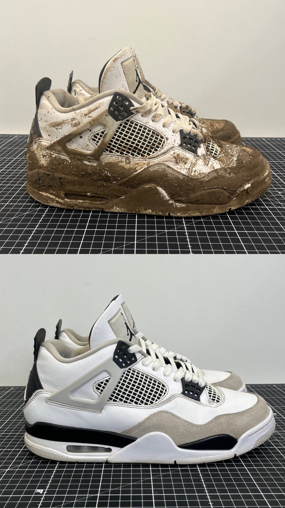 Professional Shoe Cleaning - Platinum Package