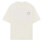 SIARR Resort T Shirt White