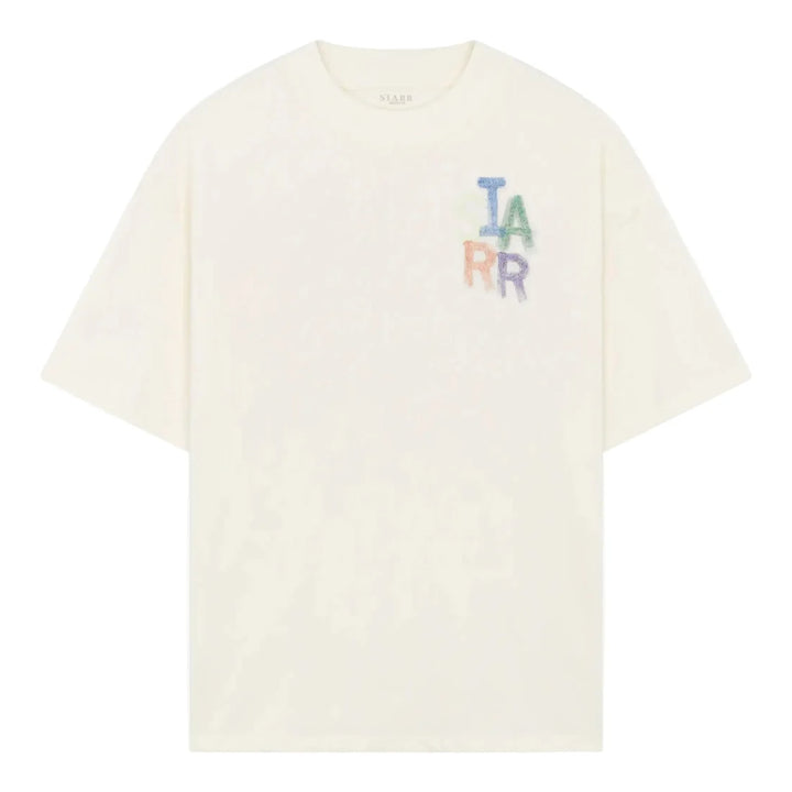 SIARR Crayon T Shirt Beige
