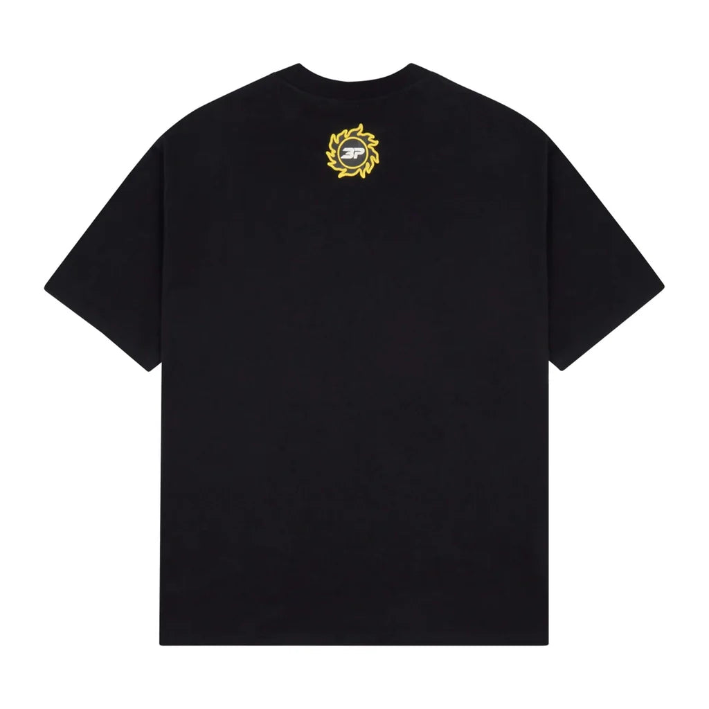 Broken Planet T Shirt Another Day Midnight Black