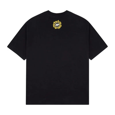Broken Planet T Shirt Another Day Midnight Black
