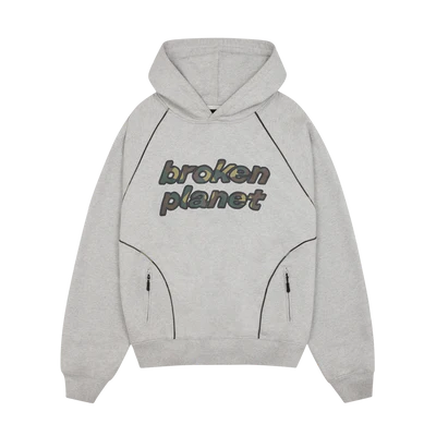 Broken Planet Market Performance Hoodie