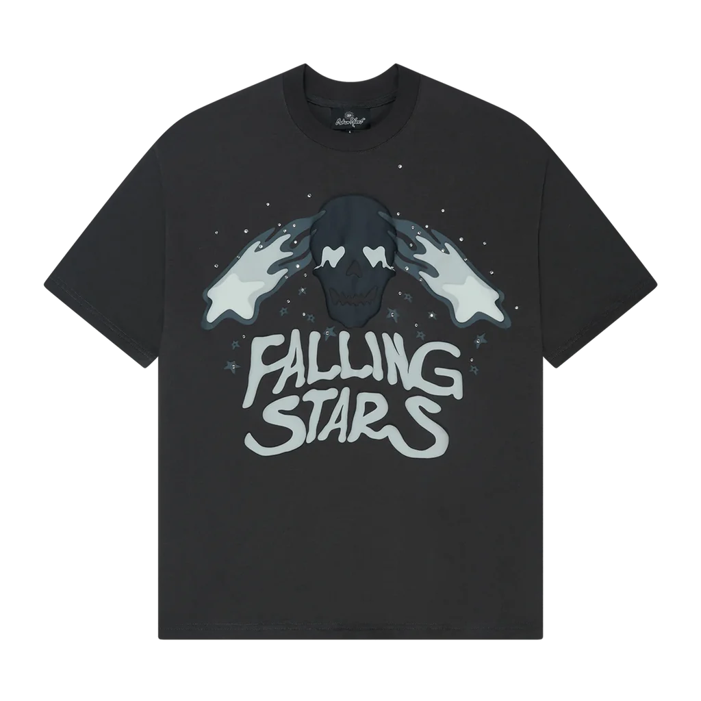 Broken Planet Market Falling Stars T Shirt