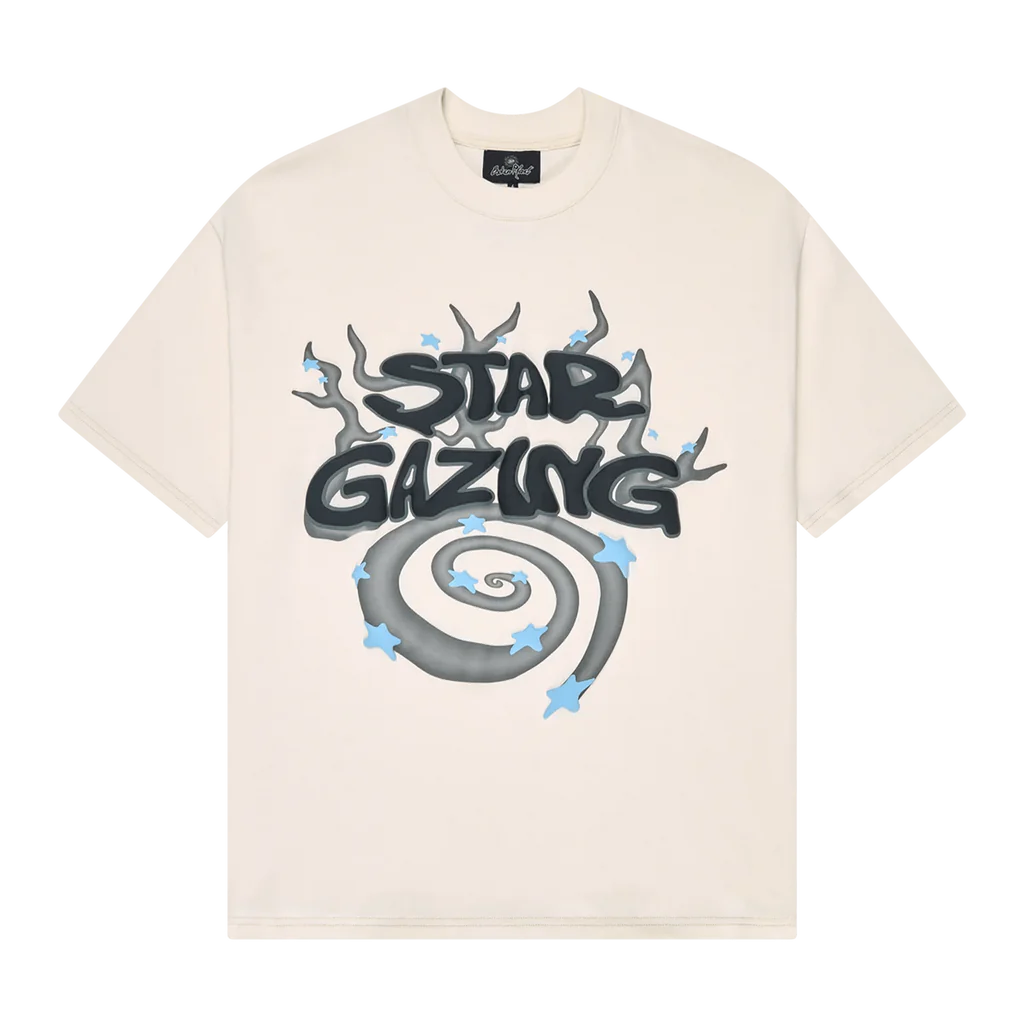 Broken Planet Market Star Gazing T Shirt