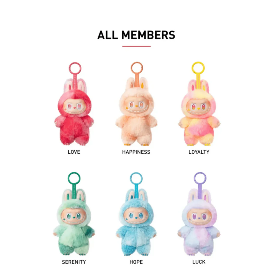 Pop Mart Labubu The Monsters Big Into Energy