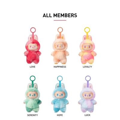 Pop Mart Labubu The Monsters Big Into Energy